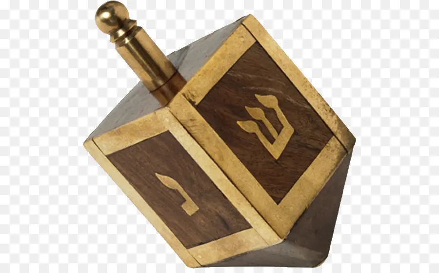 Dreidel，Peonza PNG