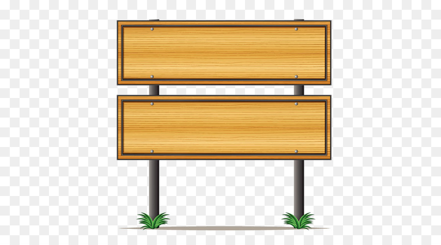 Letrero De Madera，Junta PNG