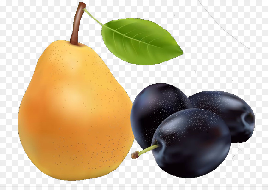 La Fruta，Europea De Pera PNG