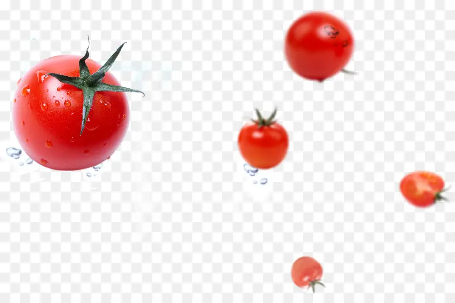 Tomates En Agua，Tomates PNG