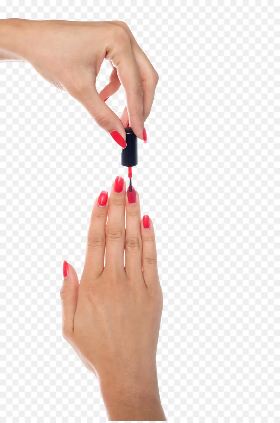 Uñas，Esmalte De Uñas PNG