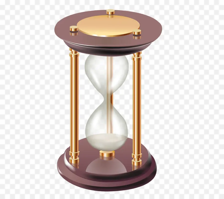 Reloj De Arena，Tiempo PNG