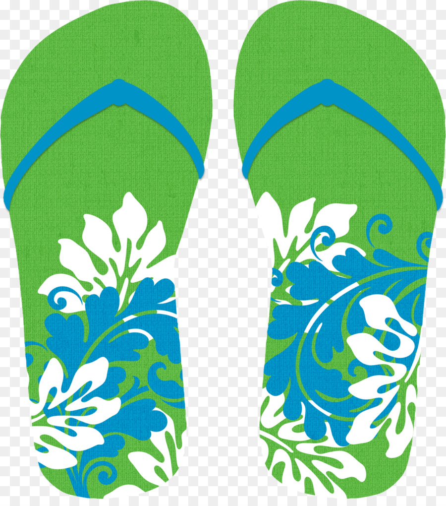 Flipflops，Zapatilla PNG