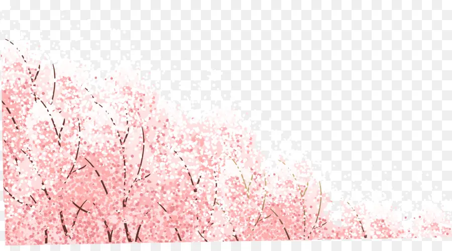 Japón，De Los Cerezos En Flor PNG