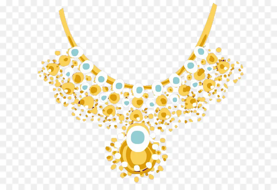 Collar，Joyería PNG