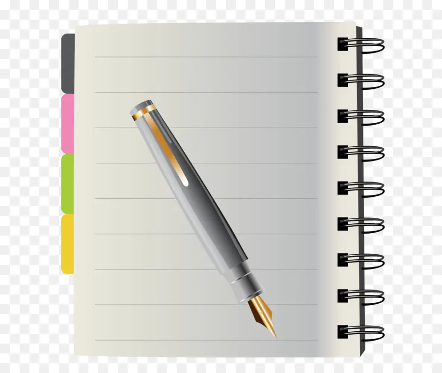 Notebook，Lápiz PNG