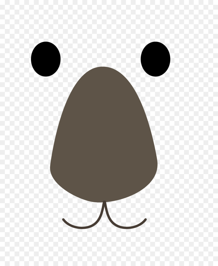 Cara De Animal，Dibujos Animados PNG