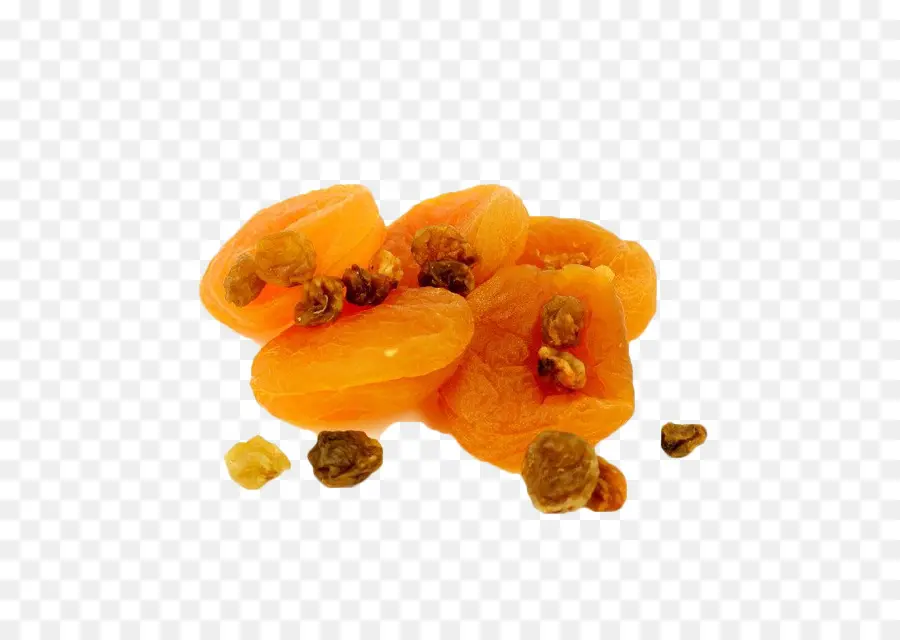 Albaricoques Secos，Fruta PNG