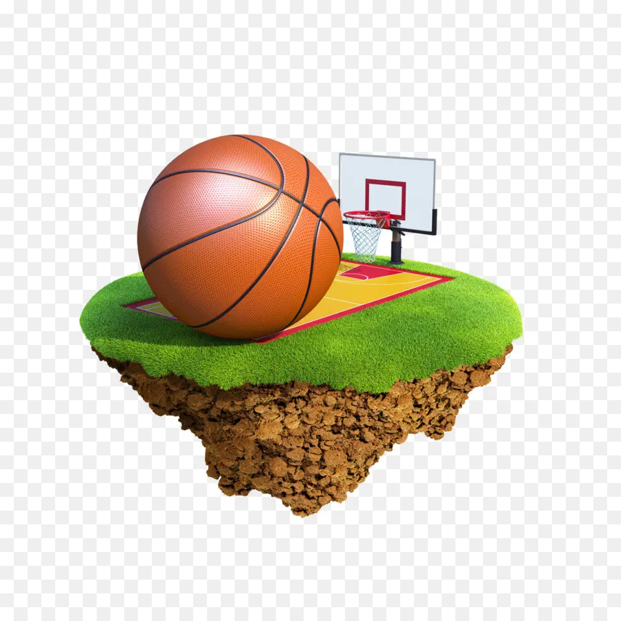 Baloncesto，Corte PNG