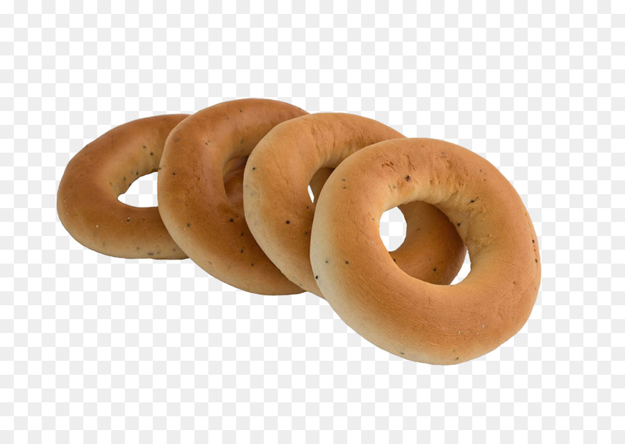 Dona，Bagel PNG