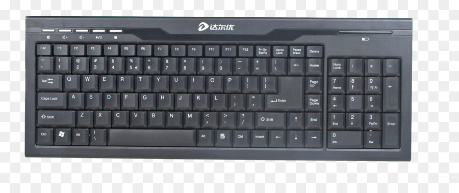 Teclado De La Computadora，El Ratón De La Computadora PNG