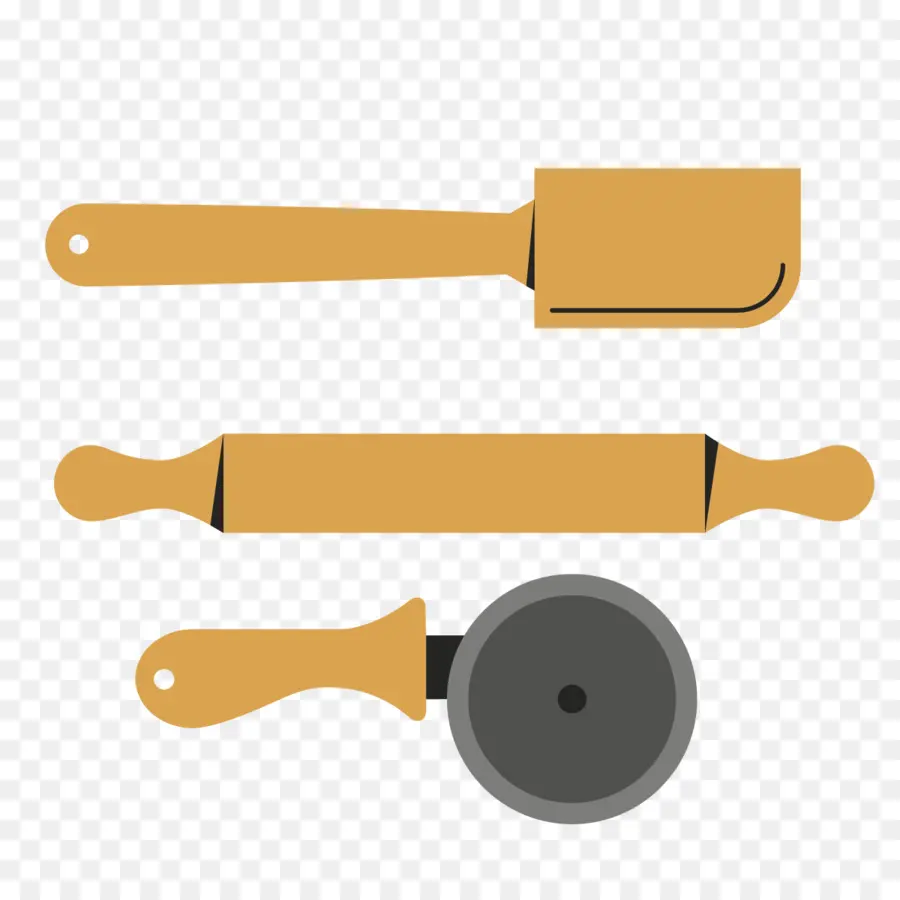 Cuchara De Madera，Cocina PNG