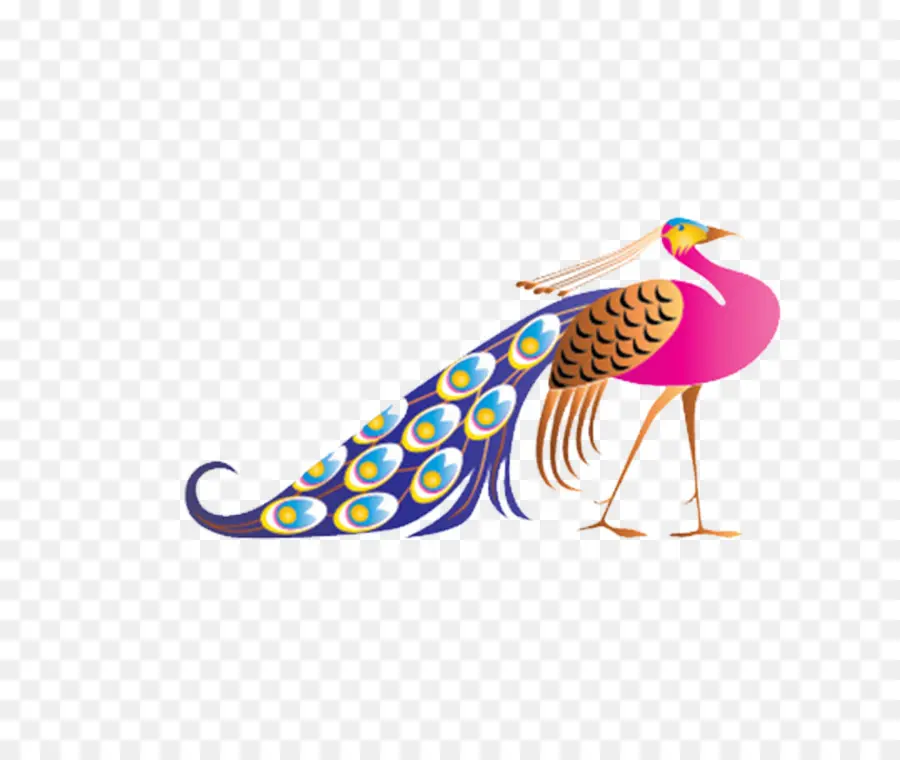 Pavo Real，Danza Del Pavo Real PNG