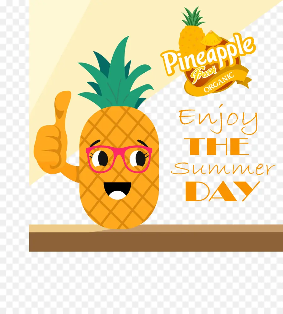 Piña De Dibujos Animados，Fruta PNG