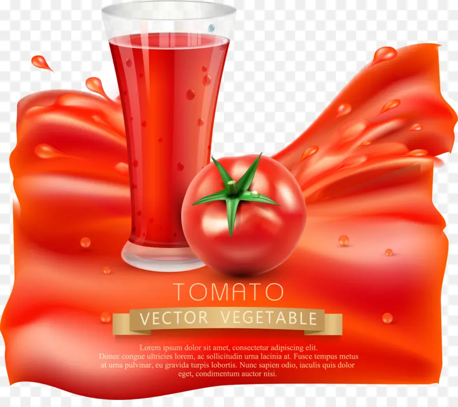 Jugo De Tomate，Jugo PNG