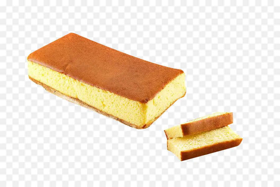 Bizcocho，Castella PNG