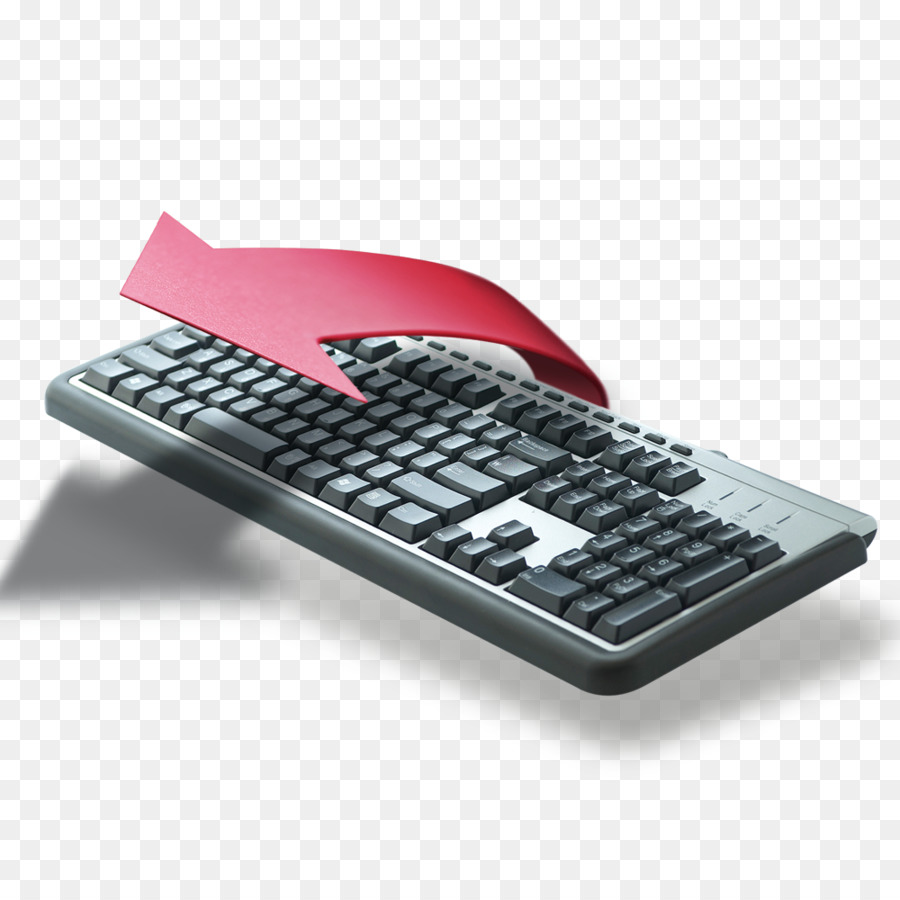 Teclado，Ratón De Computadora PNG