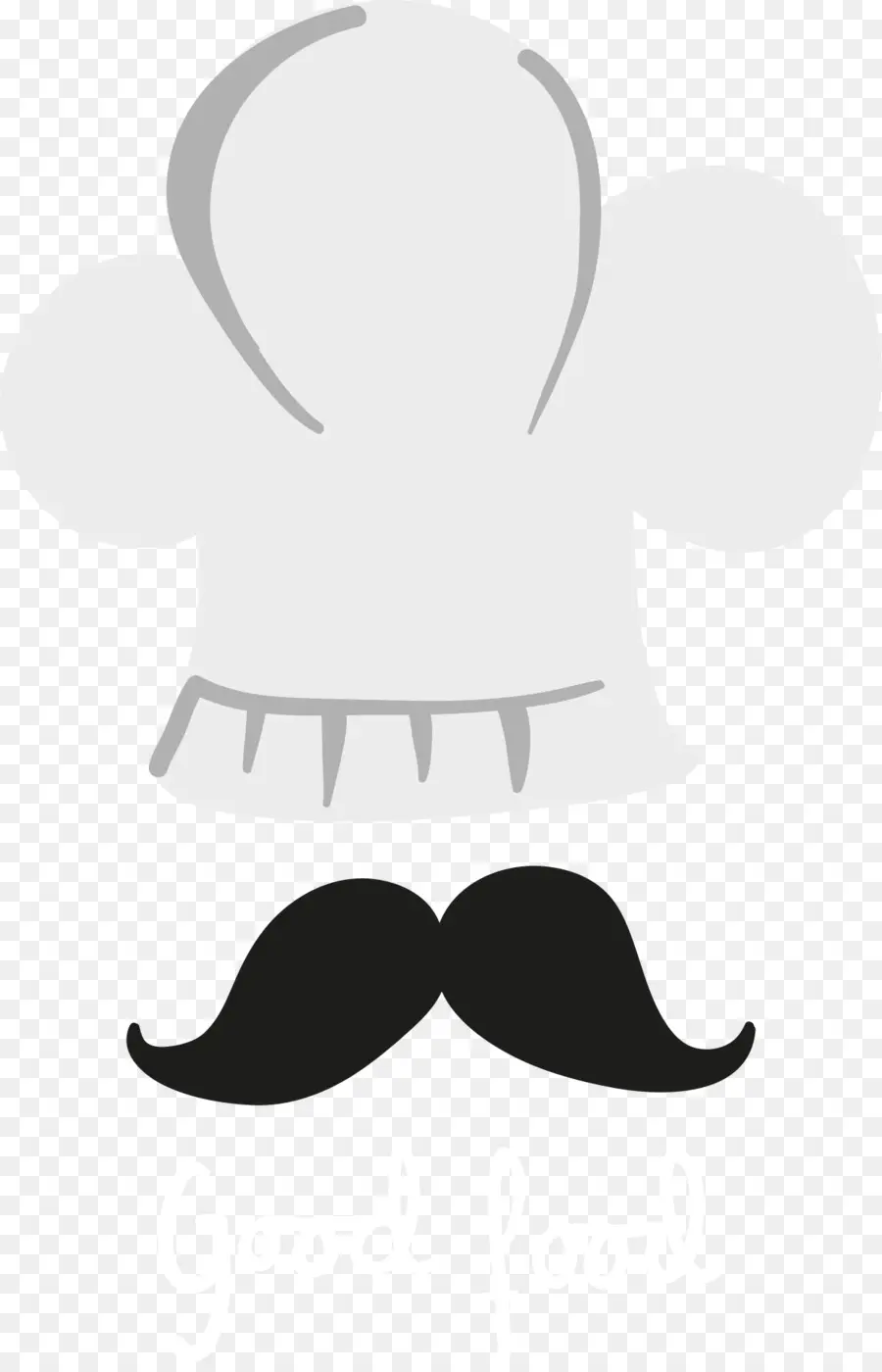 Chefs Uniforme，Sombrero PNG