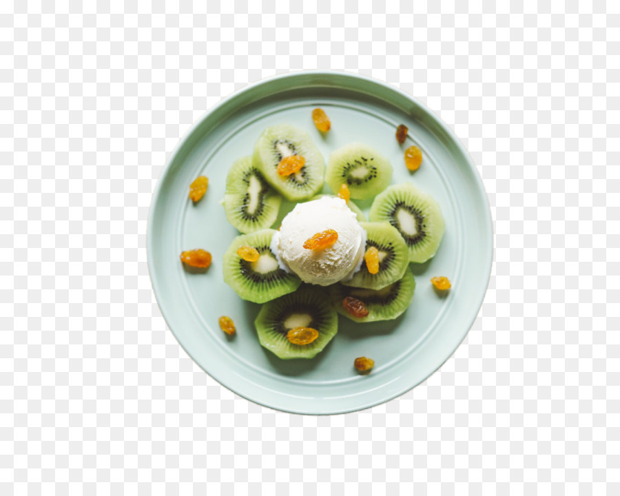 Postre De Kiwi，Fruta PNG