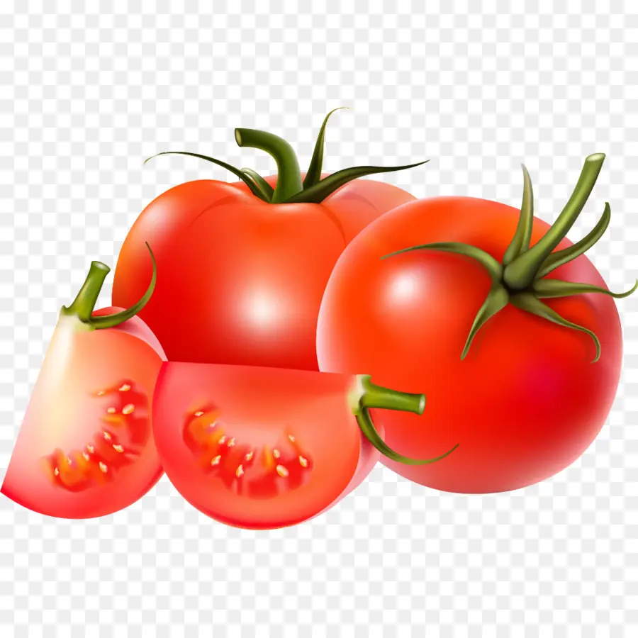 Tomate Cherry，Vegetal PNG