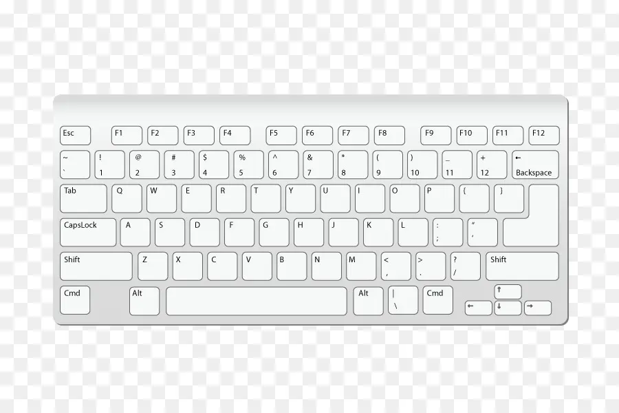 Teclado，Macintosh PNG