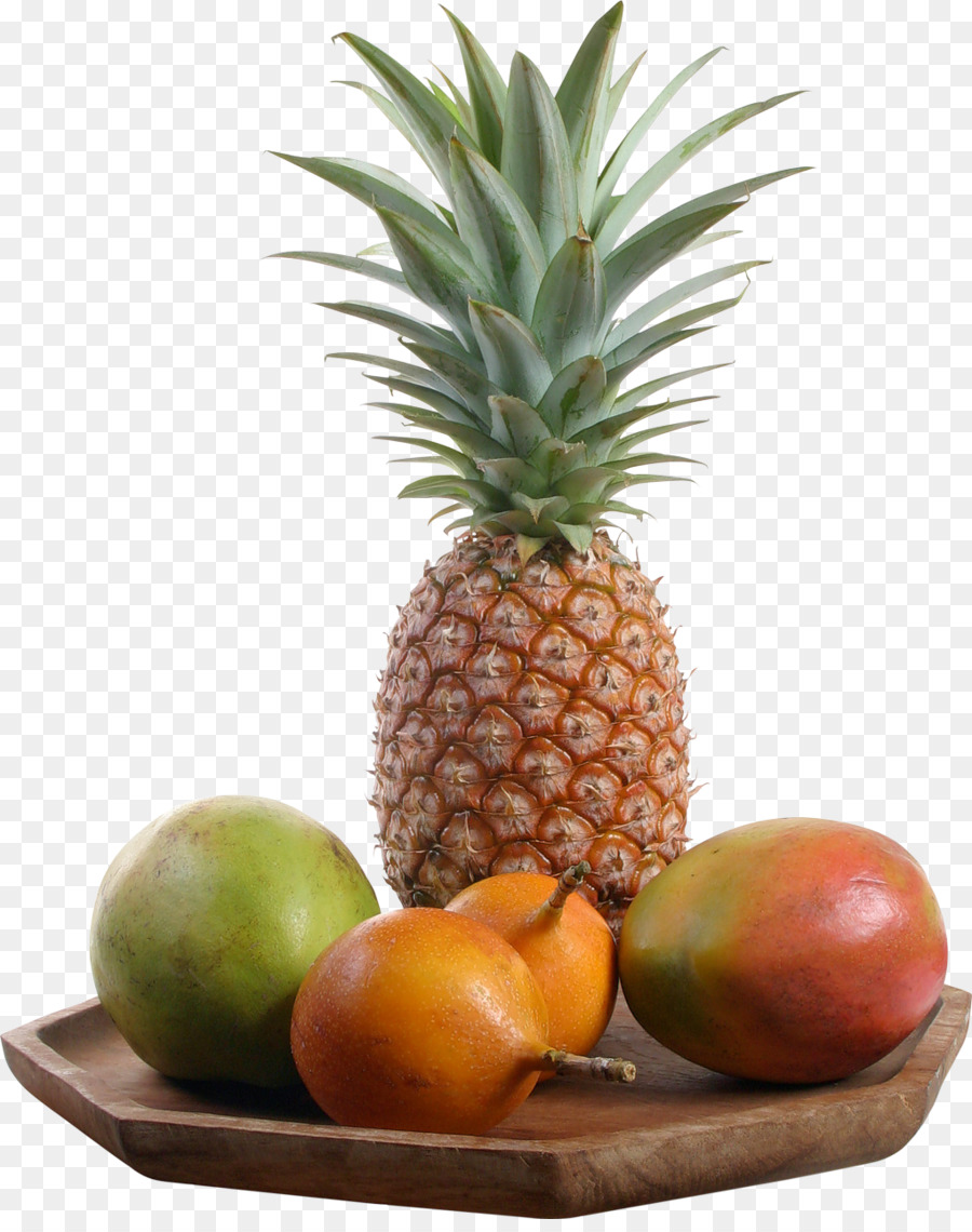 La Fruta，Piña PNG