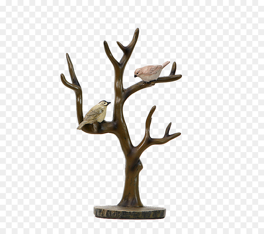 Pájaros En El árbol，Árbol PNG