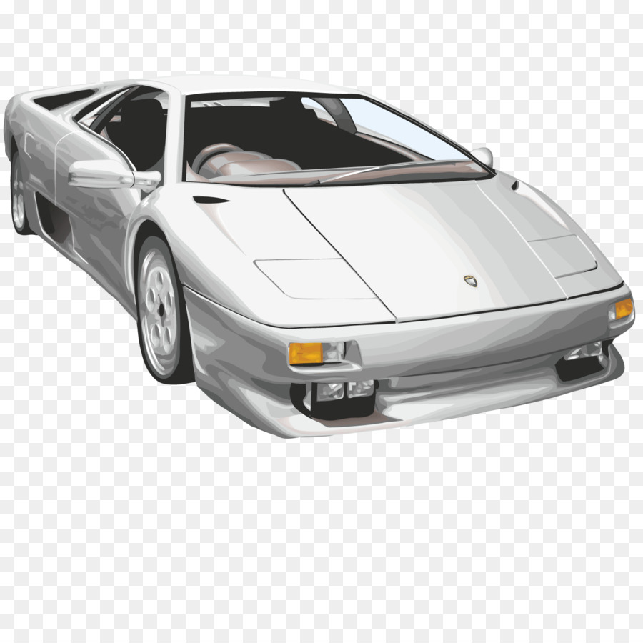 Coche Deportivo，Vehículo PNG