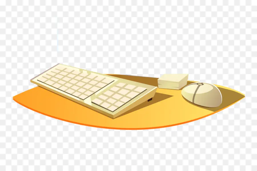 Teclado Y Ratón，Computadora PNG