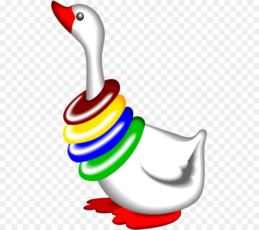 Mother Goose，Ganso PNG