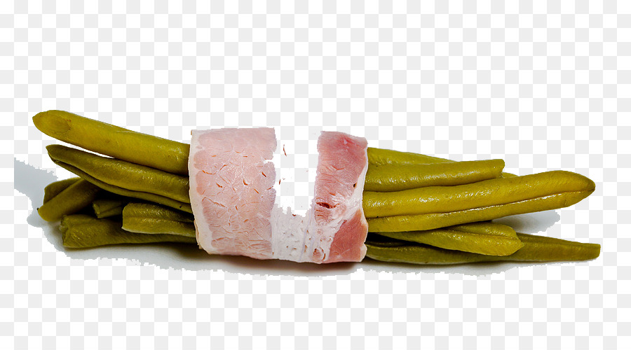 Tocino，Judías Verdes PNG