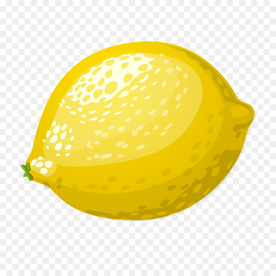 Limón，Amarillo PNG