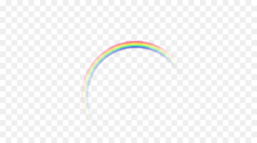 Arco Iris，Dibujo PNG