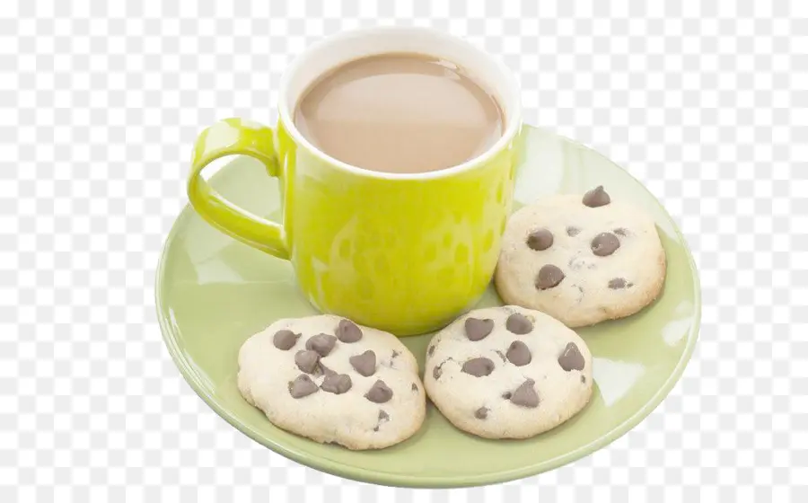 Galletas Y Café，Galletas PNG