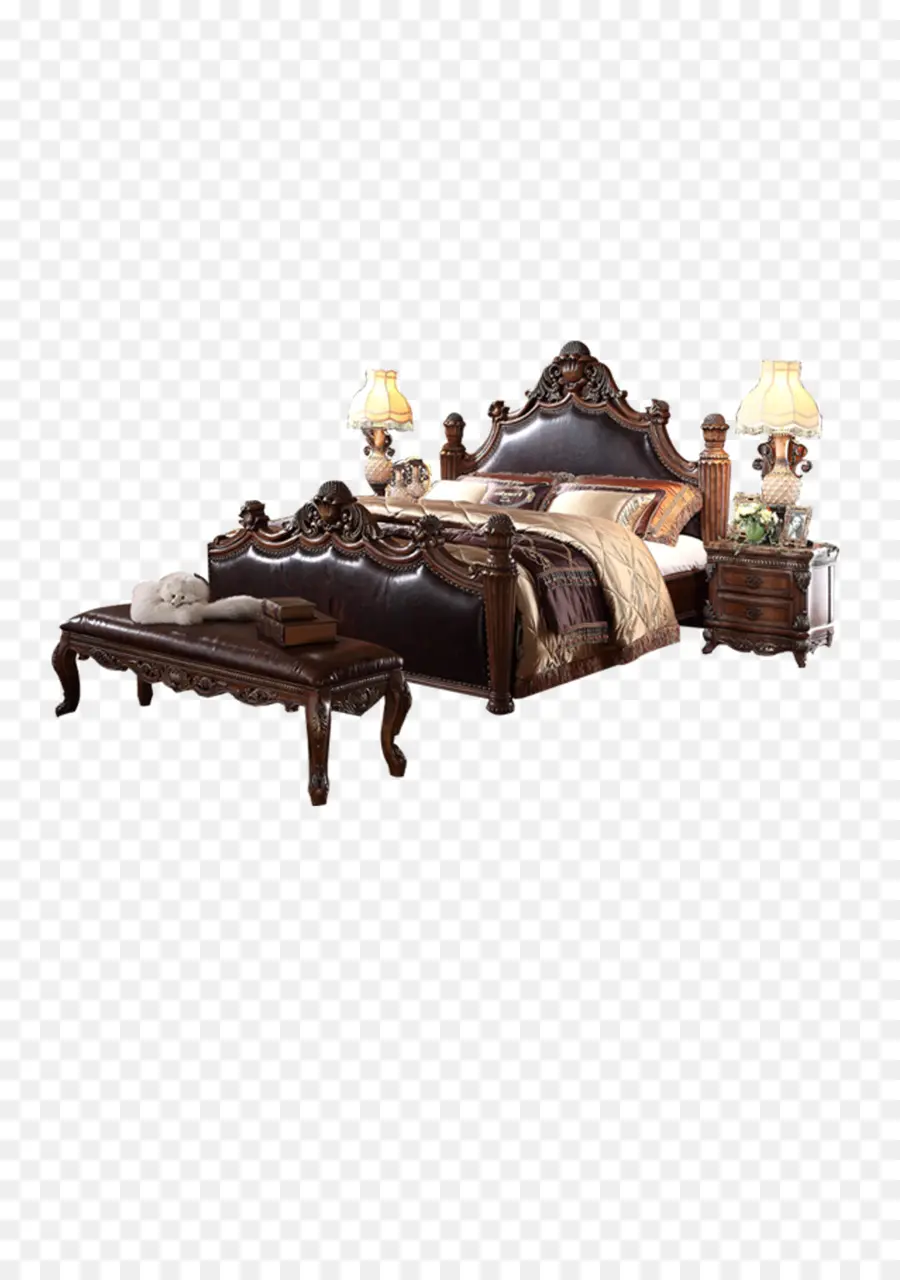 Marco De La Cama，Cama PNG