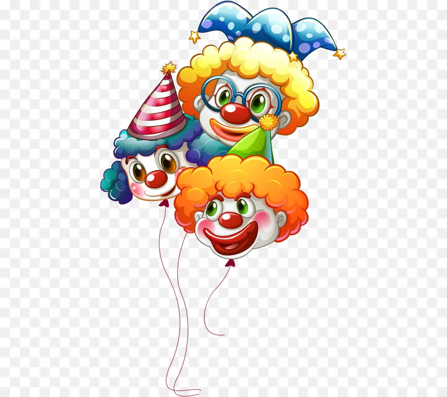 Payaso，Royaltyfree PNG