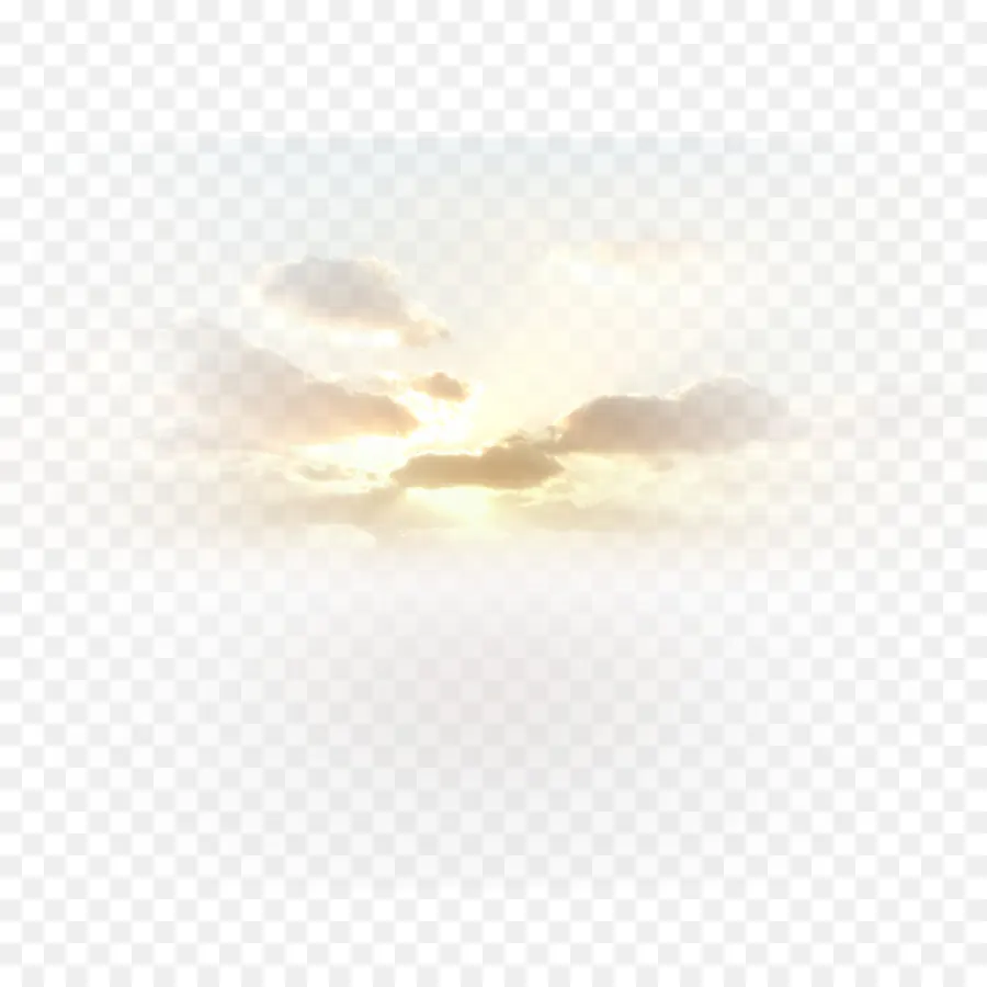 Atardecer，Nubes PNG