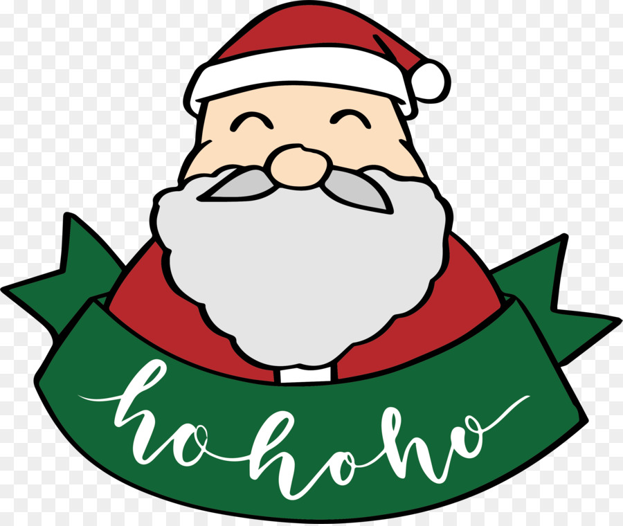 Santa Claus，árbol De Navidad PNG