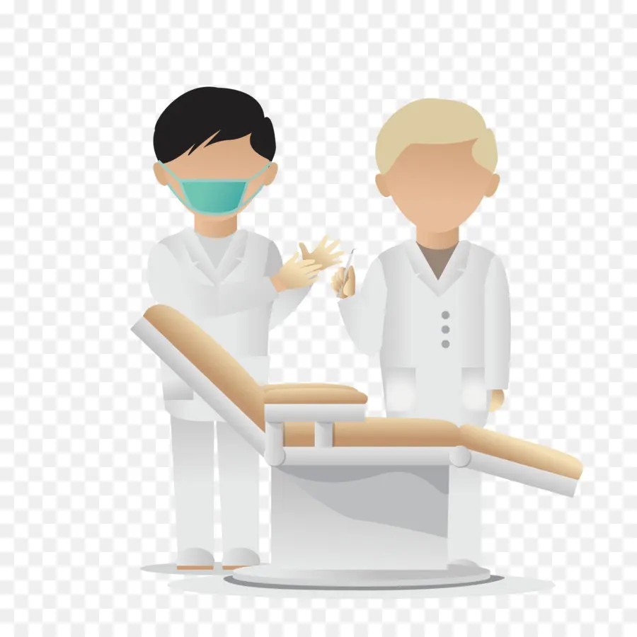 Dentistas，Doctores PNG