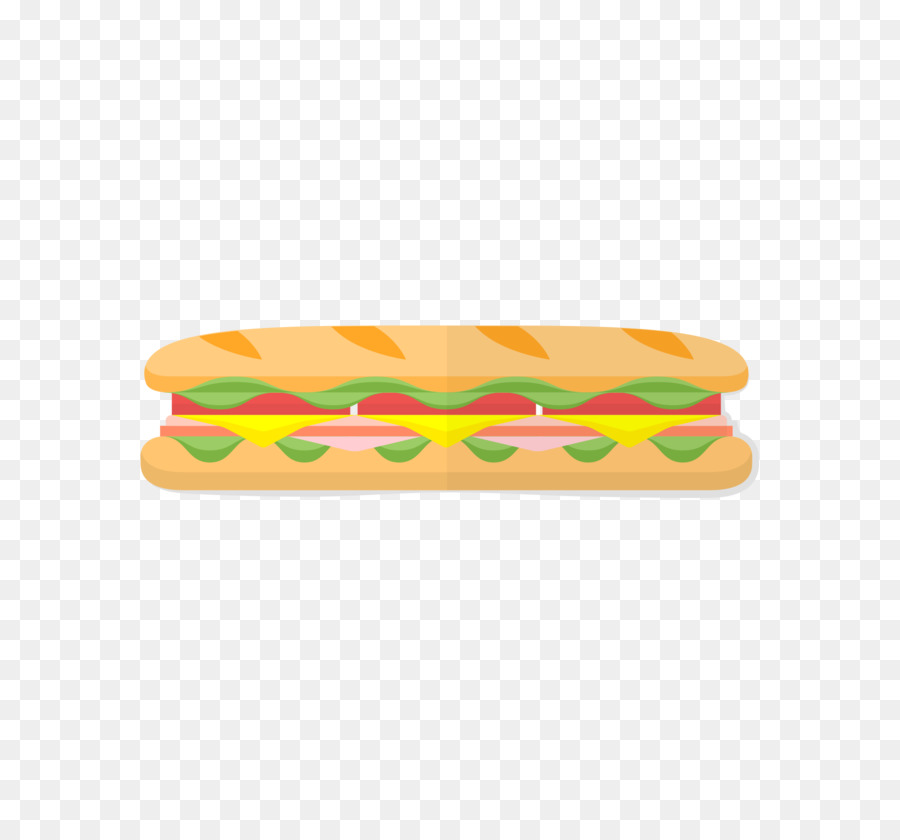 Sándwich，Pan PNG