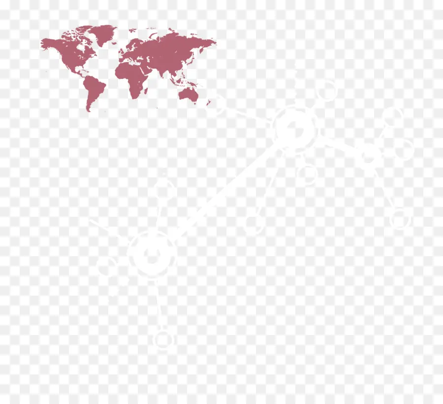 Mapa Mundial，Continentes PNG