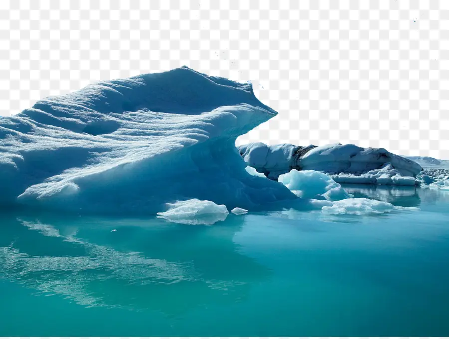 Iceberg，Agua PNG