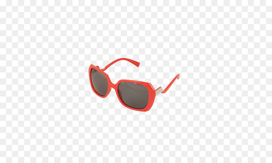 Gafas De Sol Rojas，Gafas PNG