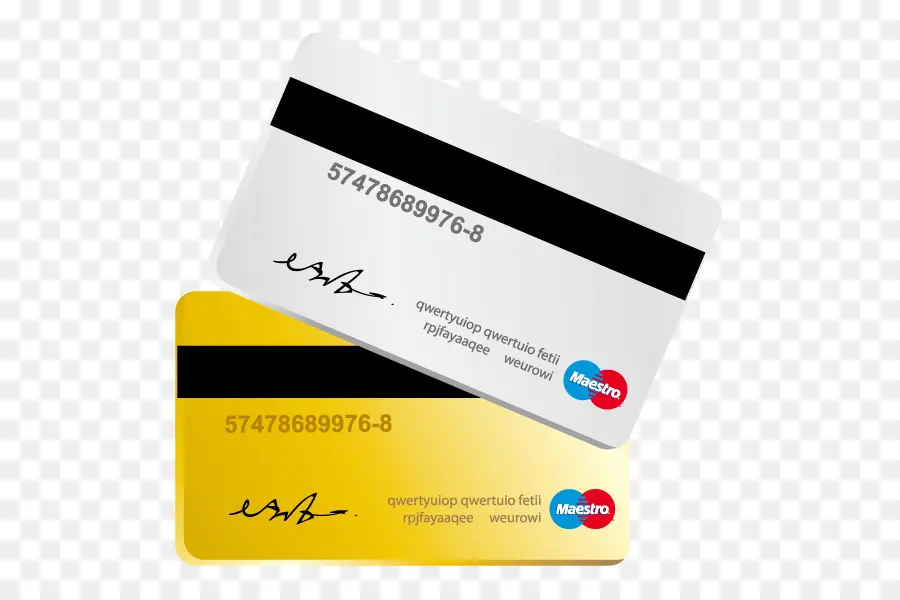 Tarjetas De Crédito，Pago PNG