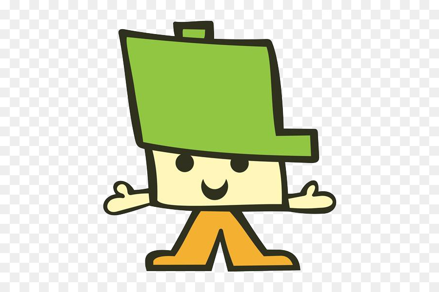 Personaje De Dibujos Animados，Sombrero PNG