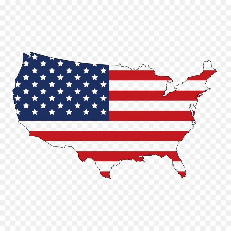 Estados Unidos，Bandera De Los Estados Unidos PNG