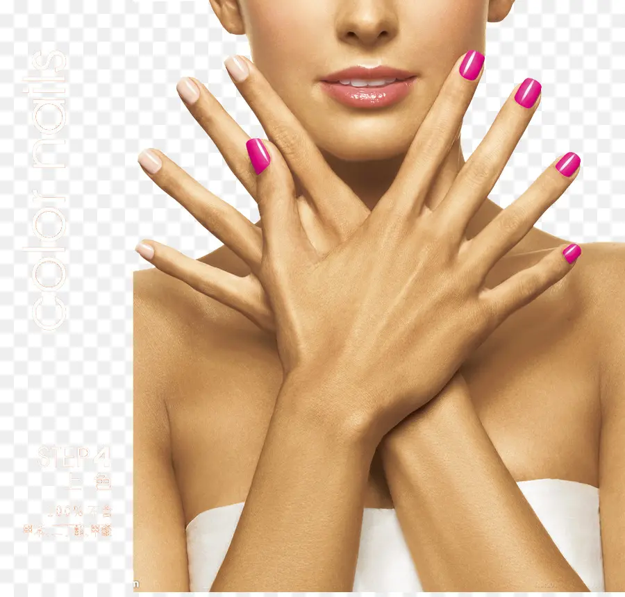 Uñas，Manicura PNG