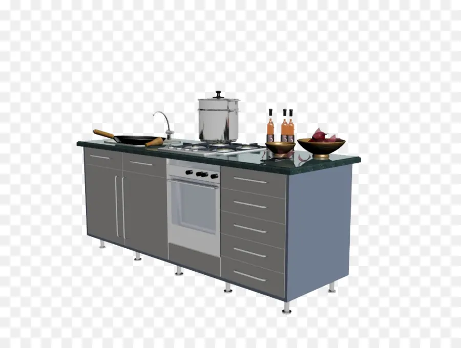 Cocina，Armario PNG