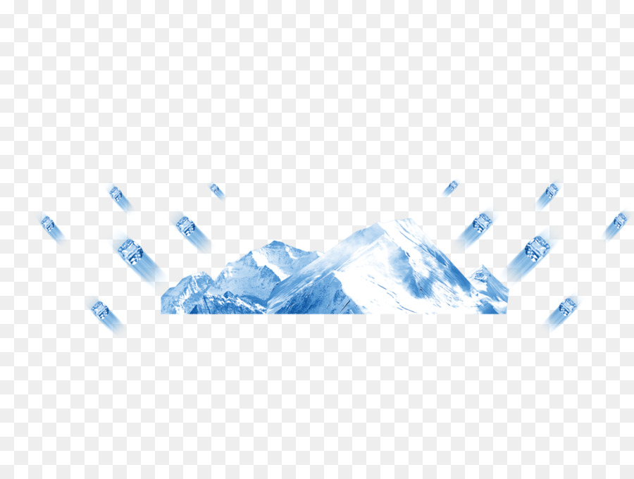 Iceberg，Hielo PNG