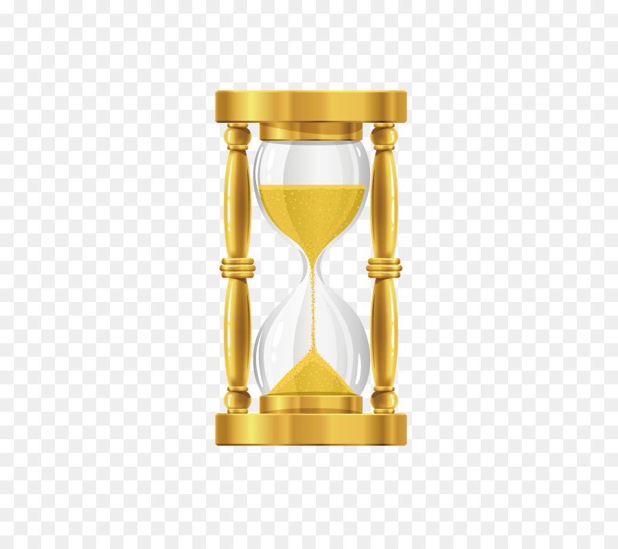 Reloj De Arena，Tiempo PNG